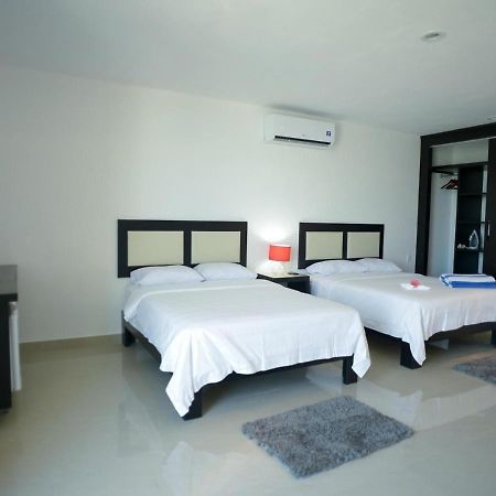 Sunrise 42 Suites By Holiday In Playa Playa del Carmen Luaran gambar