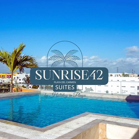 Sunrise 42 Suites By Holiday In Playa Playa del Carmen Luaran gambar