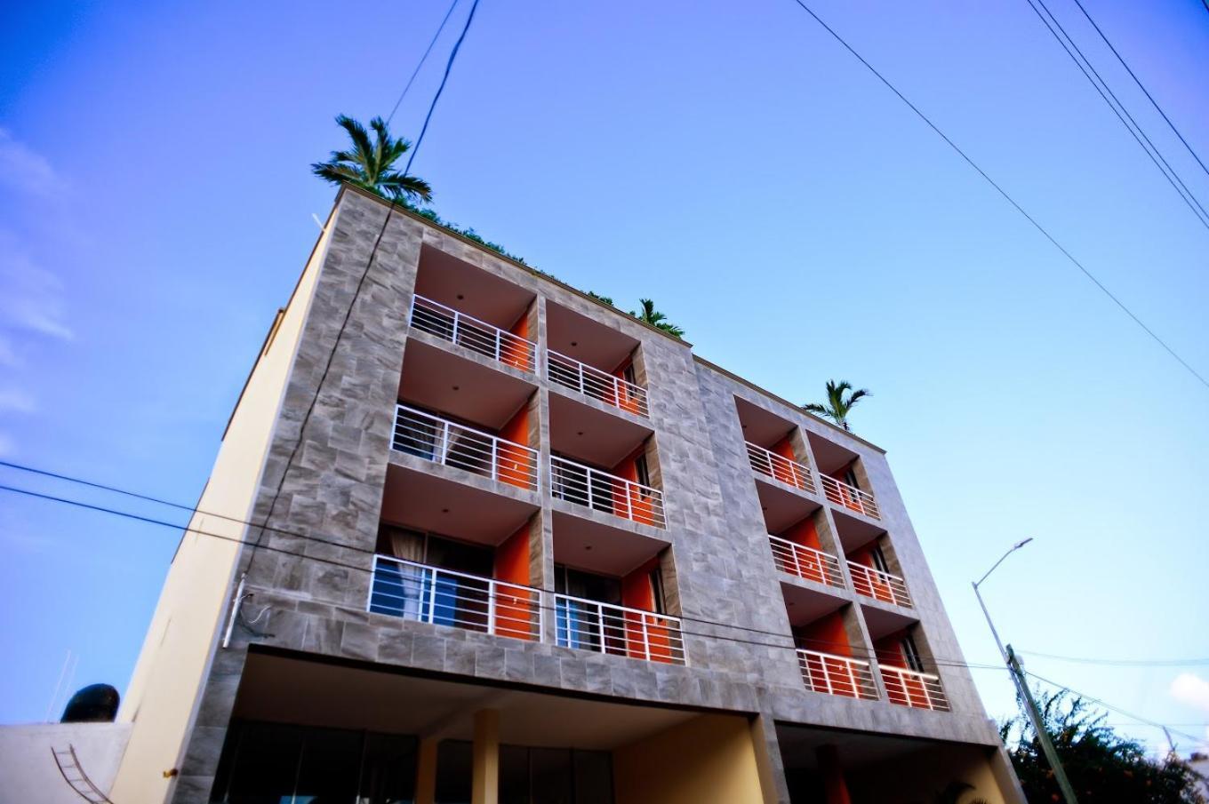 Sunrise 42 Suites By Holiday In Playa Playa del Carmen Luaran gambar
