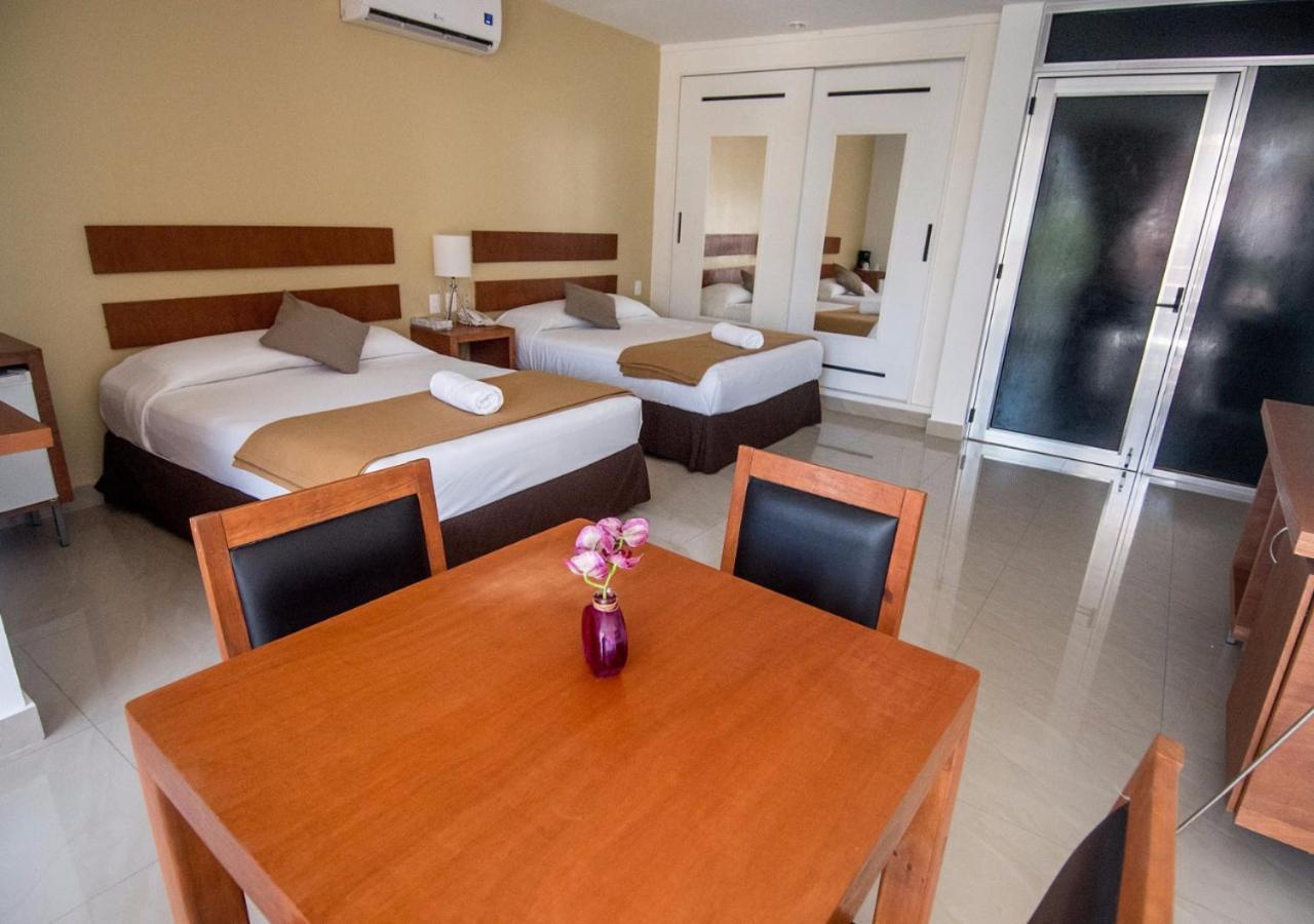 Sunrise 42 Suites By Holiday In Playa Playa del Carmen Luaran gambar