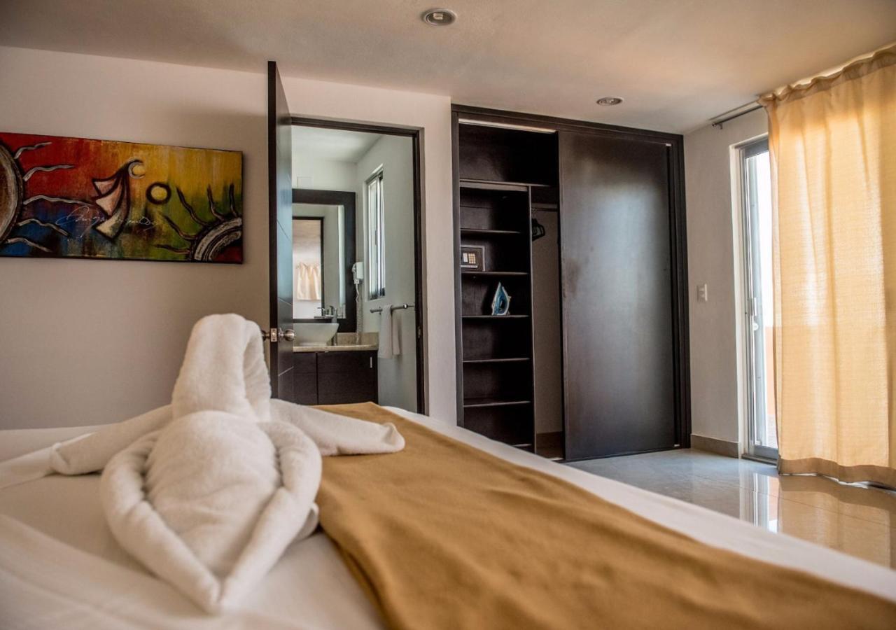 Sunrise 42 Suites By Holiday In Playa Playa del Carmen Luaran gambar