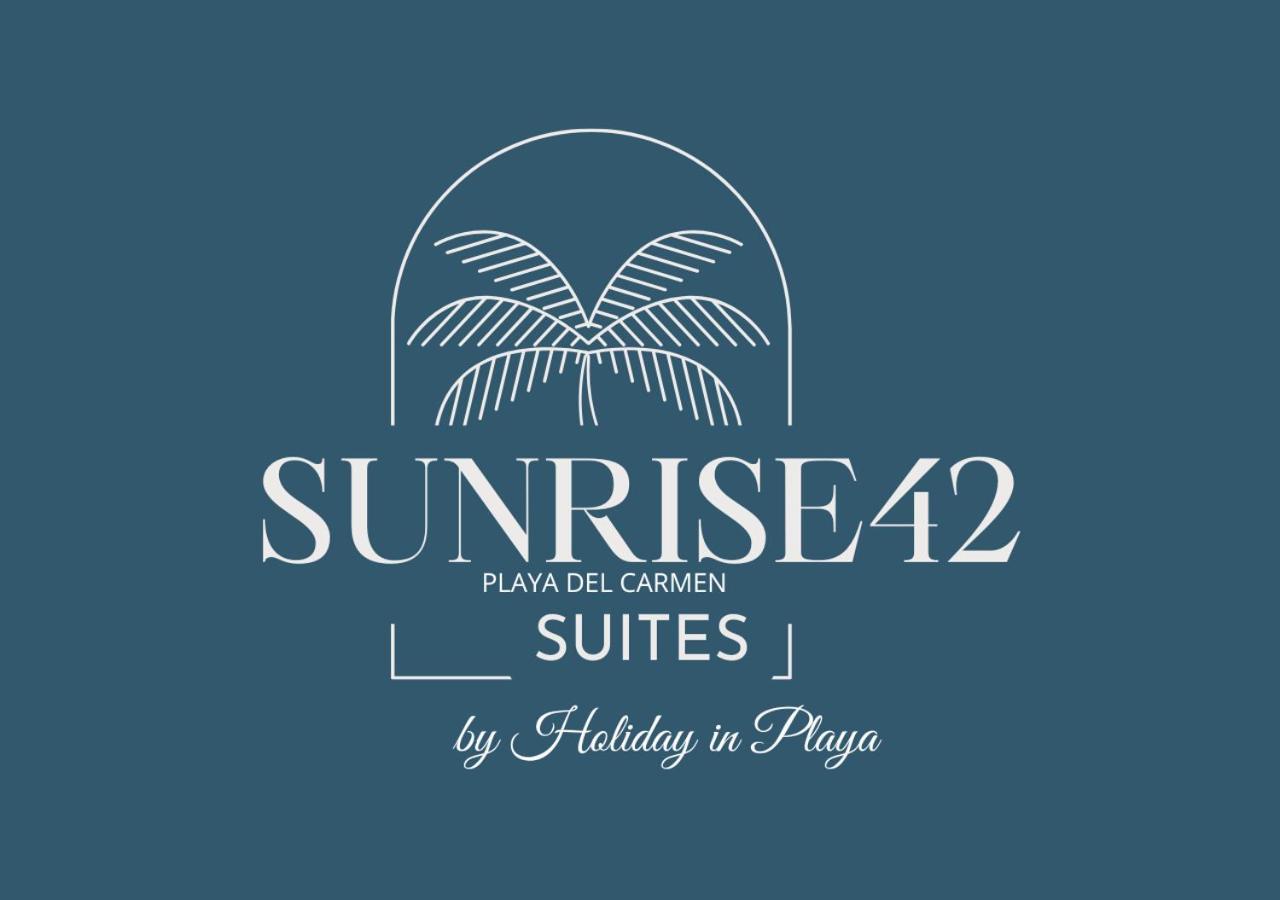 Sunrise 42 Suites By Holiday In Playa Playa del Carmen Luaran gambar